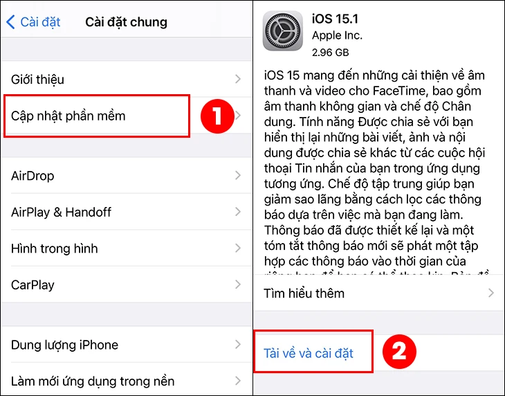 iPhone không kết nối được WiFi: 10 cách khắc phục lỗi cực nhanh