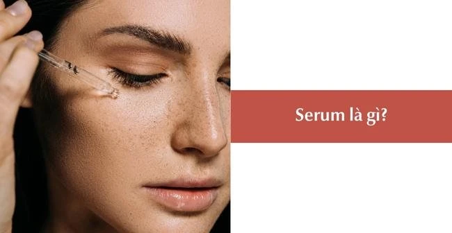 Cách dùng serum hiệu quả cho làn da khỏe mạnh