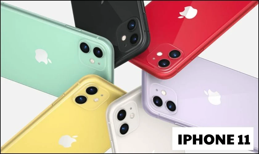 iPhone nào pin trâu nhất hiện nay? Top 11 dòng điện thoại pin trâu