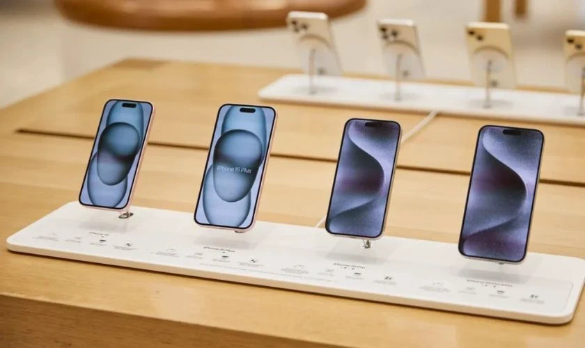 iPhone nào bị lỗi nhiều nhất trong dòng 15 Series?