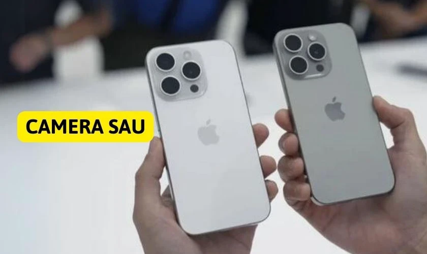 Điện thoại iPhone nào chụp ảnh đẹp nhất, nên mua 2024?