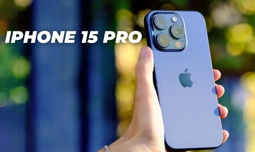 Điện thoại iPhone nào chụp ảnh đẹp nhất, nên mua 2024?