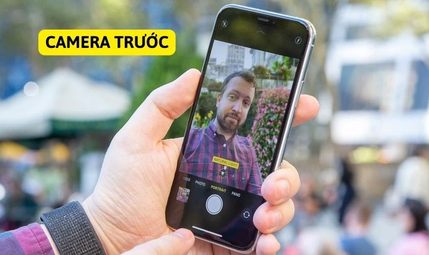 Iphone nào chụp ảnh đẹp nhất cho selfie hoàn hảo