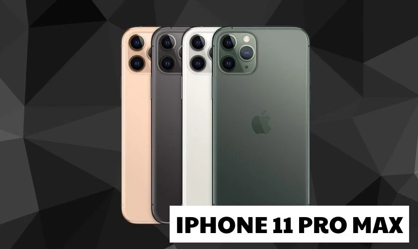 iPhone nào pin trâu nhất hiện nay? Top 11 dòng điện thoại pin trâu