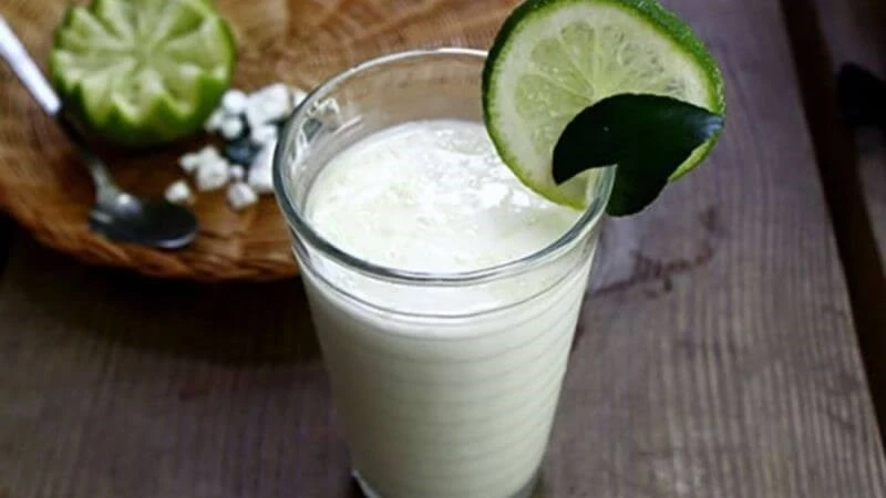 Nóng trong người nên uống gì để nhanh giải nhiệt, thanh lọc cơ thể?