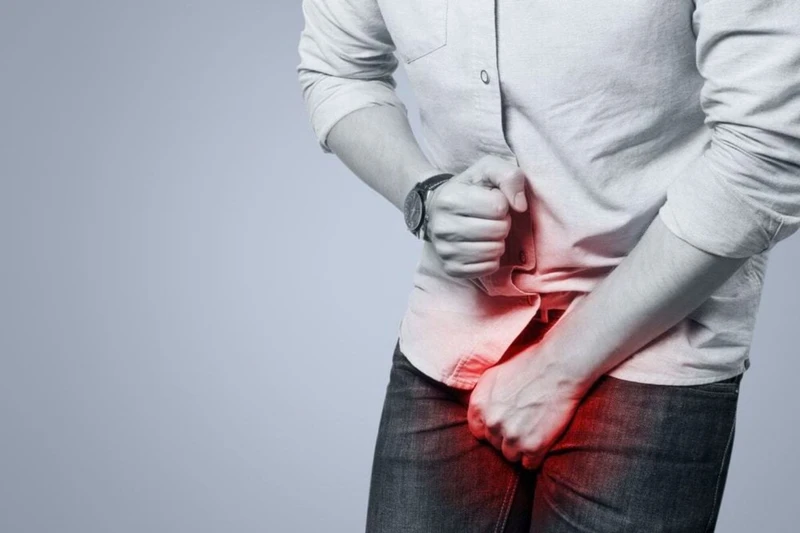 Mụn ở bao quy đầu: Nguyên nhân, biểu hiện và điều trị