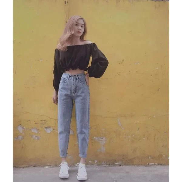 8 cách phối đồ đi chơi mùa hè cho nữ cực chất cùng những đôi sneaker