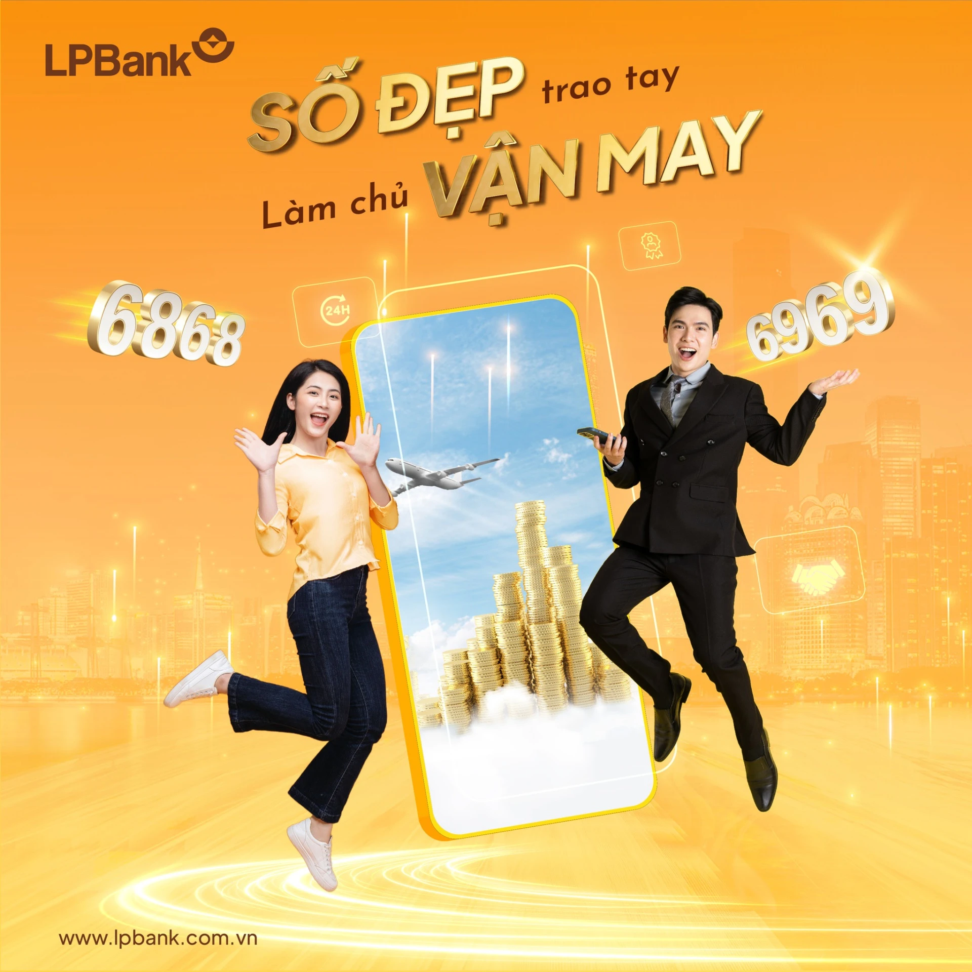 5 cách chọn số tài khoản đẹp thu hút tài lộc và may mắn