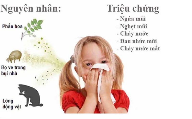 6 cách chữa sổ mũi cho bé tại nhà không dùng đến thuốc