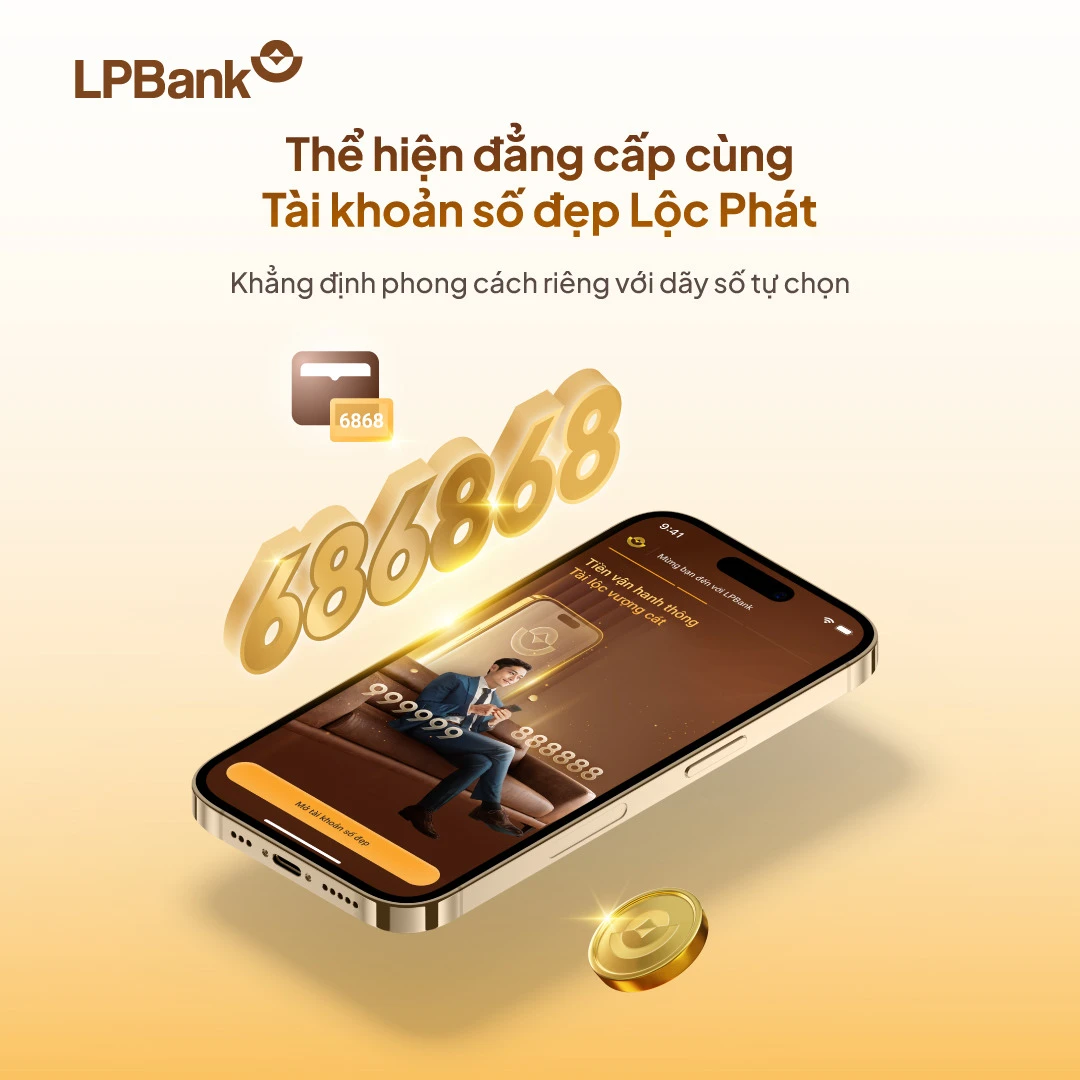 5 cách chọn số tài khoản đẹp thu hút tài lộc và may mắn