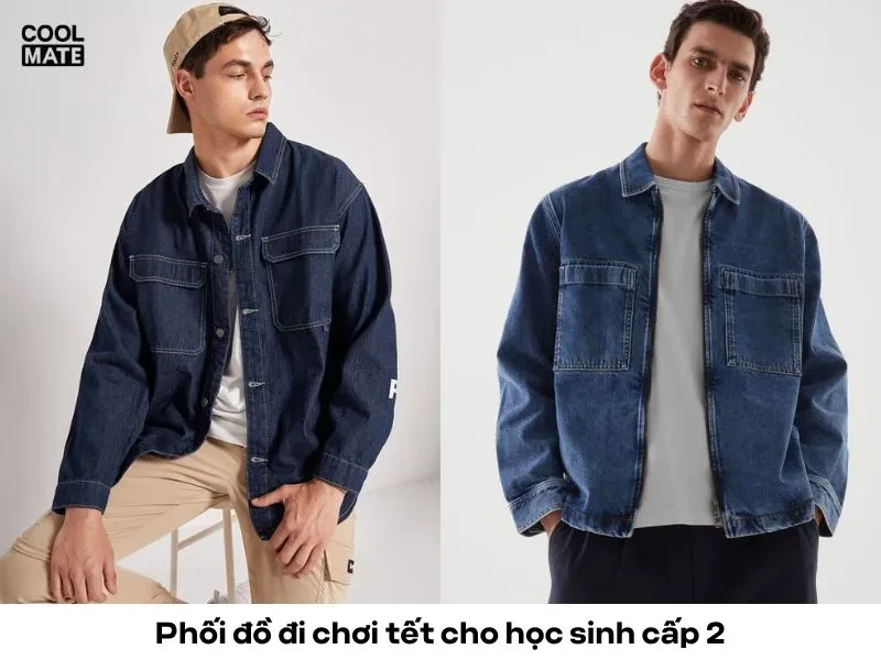 Bỏ túi 20+ cách phối đồ đi chơi Tết cho học sinh cấp 2 cực chuẩn