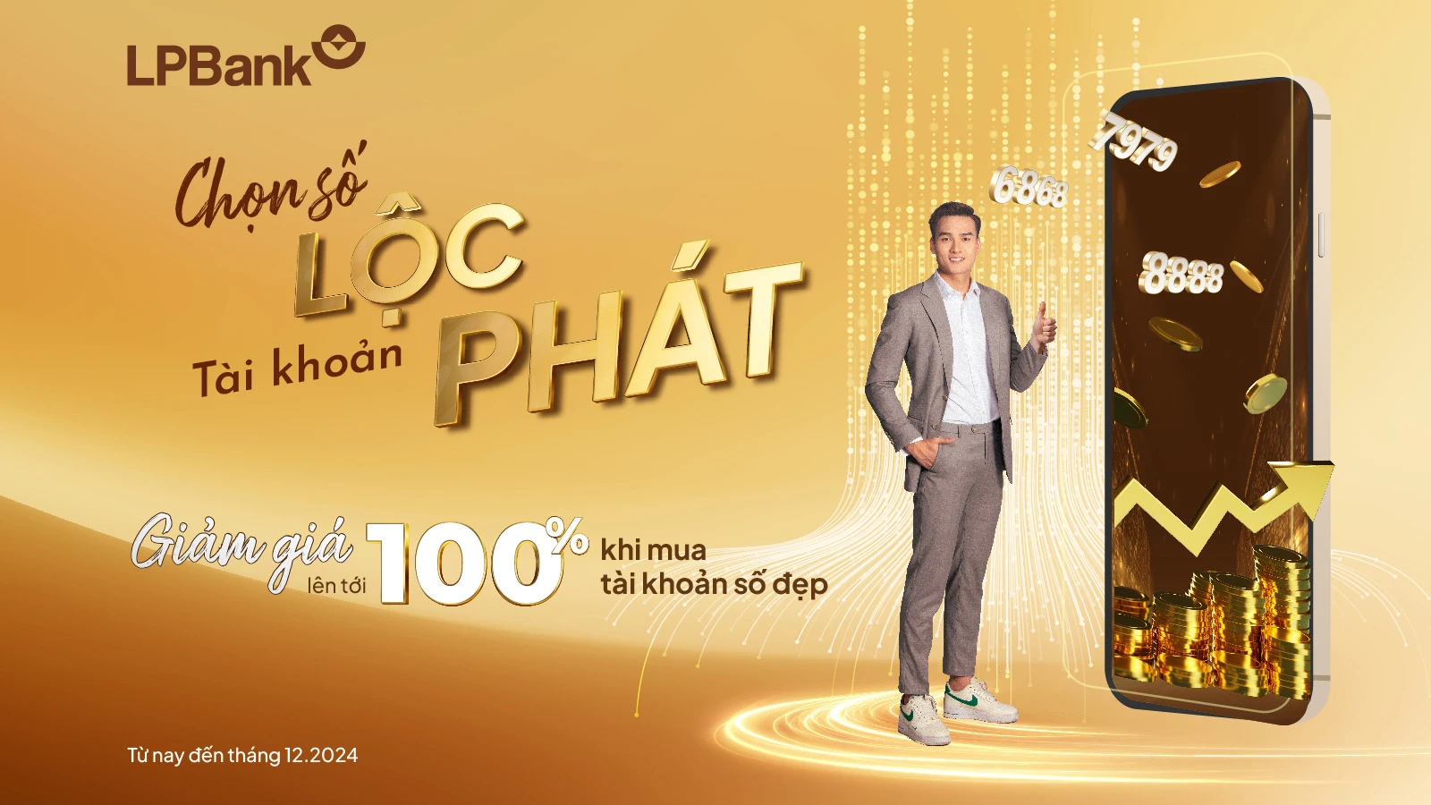 5 cách chọn số tài khoản đẹp thu hút tài lộc và may mắn