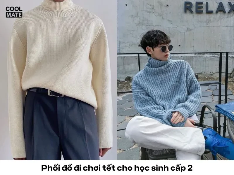 Bỏ túi 20+ cách phối đồ đi chơi Tết cho học sinh cấp 2 cực chuẩn