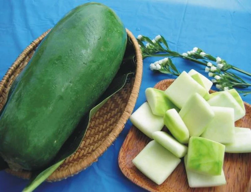 Cách chữa sỏi mật bằng quả đu đủ xanh không phải ai cũng biết