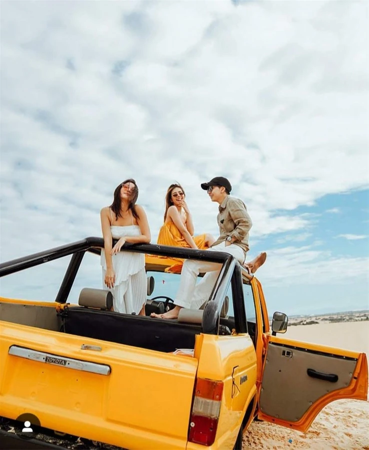 Mui Ne Jeep Tour (Sunrise / Sunset Private Tour) - Most Favorite Destinations