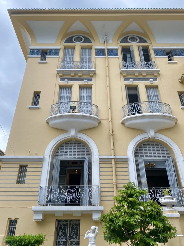 Bảo tàng Mỹ thuật TP.Hồ Chí Minh - Dinh thự tuổi đời gần một thế kỉ