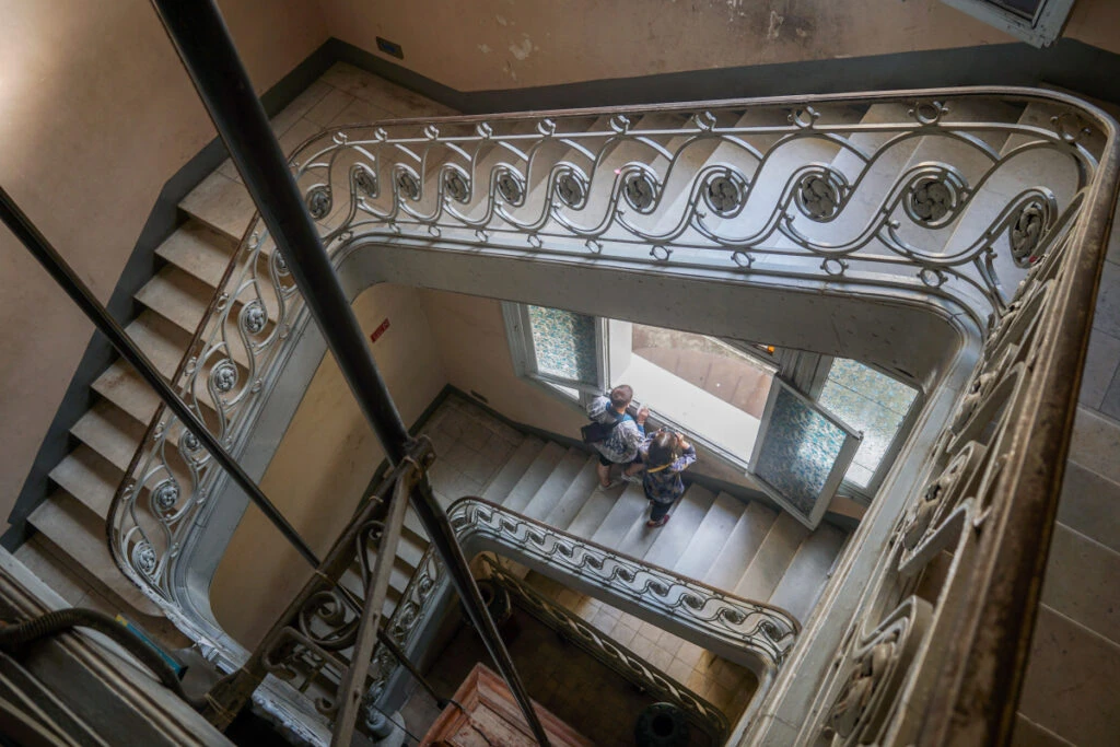 Bảo tàng Mỹ thuật TP.Hồ Chí Minh - Dinh thự tuổi đời gần một thế kỉ