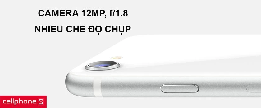 iPhone SE 2020 I Chính hãng VN/A