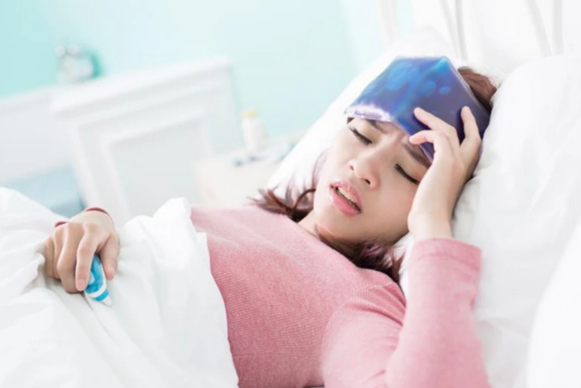 Cách chữa sốt virus nhanh nhất và hiệu quả