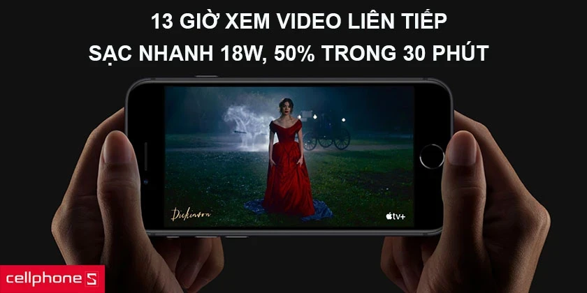iPhone SE 2020 I Chính hãng VN/A