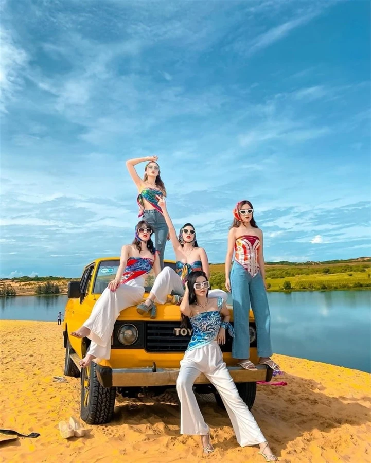Mui Ne Jeep Tour (Sunrise / Sunset Private Tour) - Most Favorite Destinations