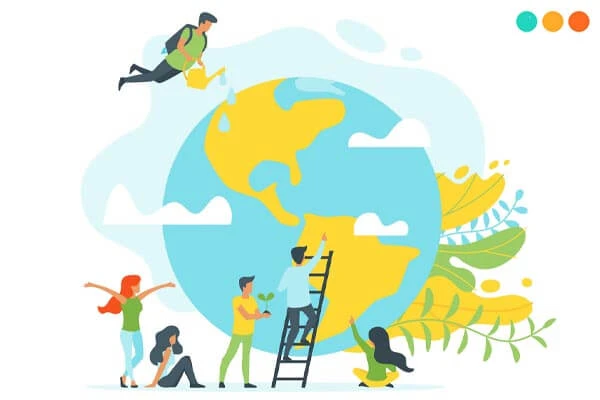 Viết về bảo vệ môi trường bằng tiếng Anh hay nhất