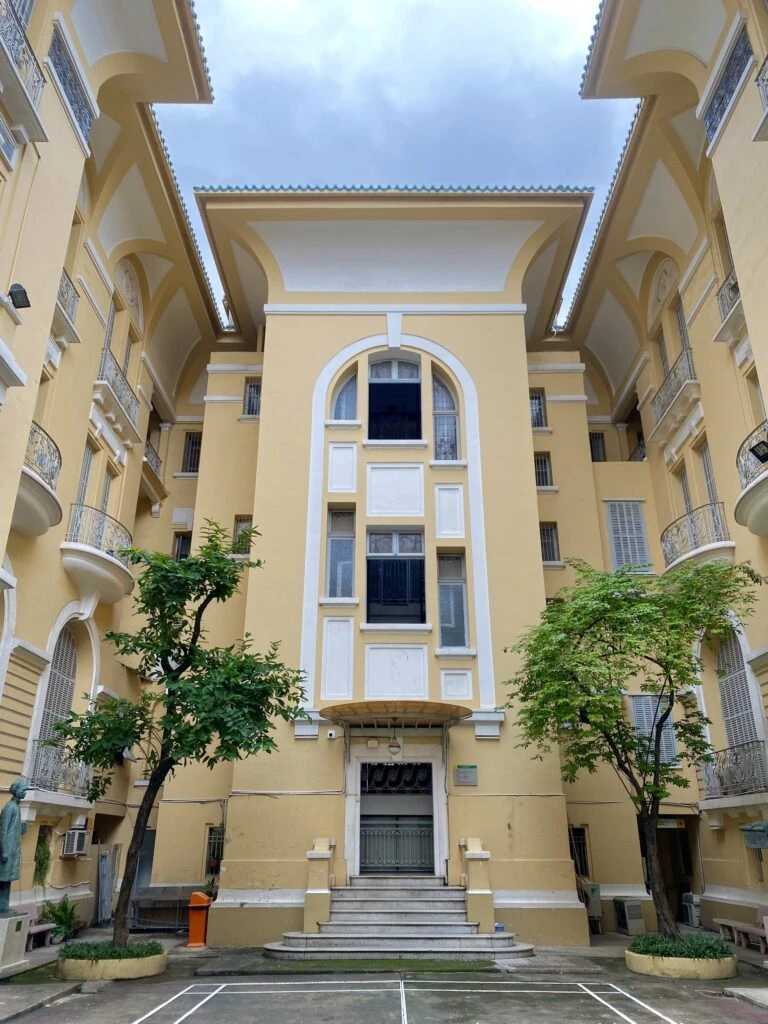 Bảo tàng Mỹ thuật TP.Hồ Chí Minh - Dinh thự tuổi đời gần một thế kỉ