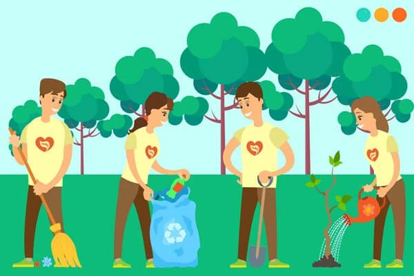 Viết về bảo vệ môi trường bằng tiếng Anh hay nhất