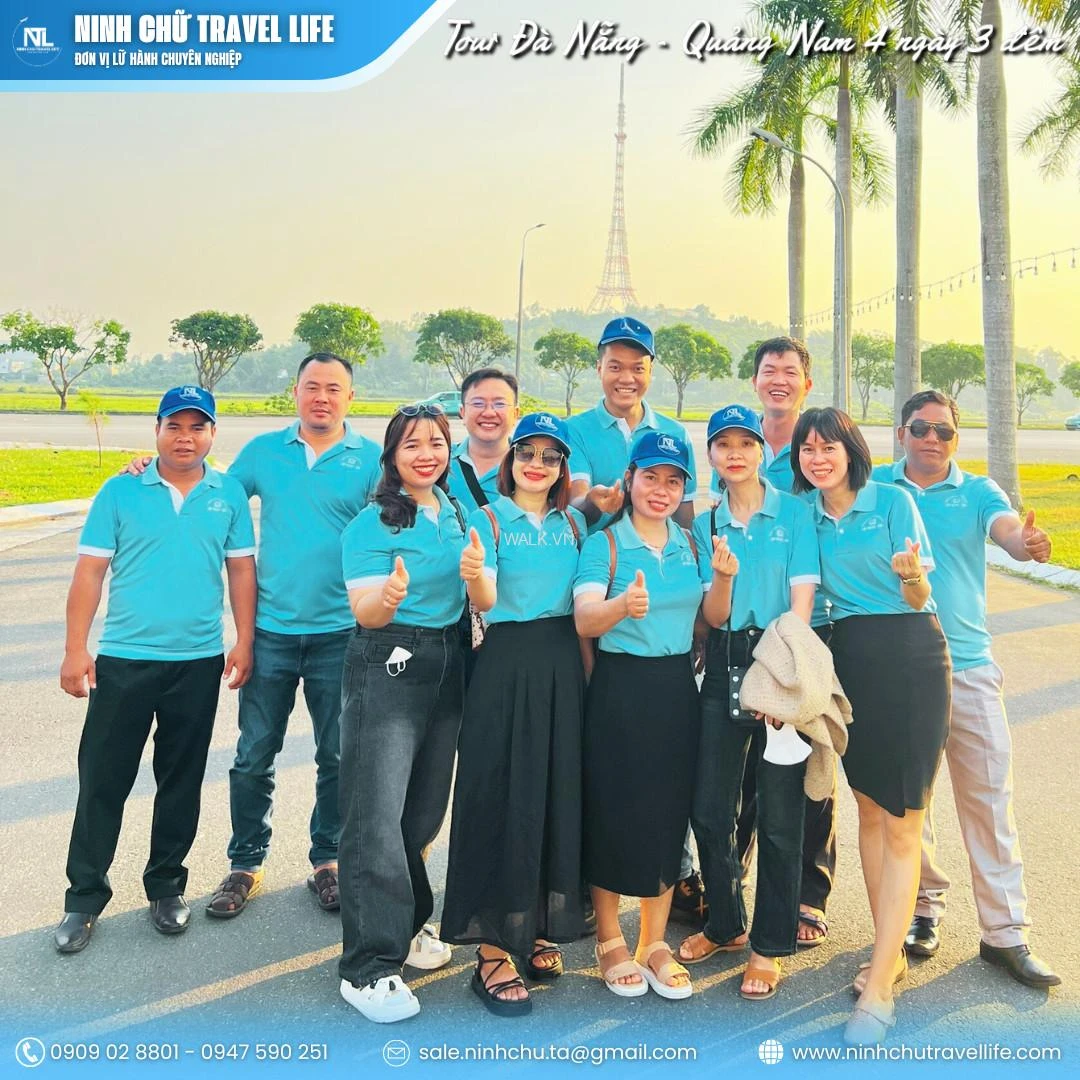 TOP NHỮNG CÔNG TY DU LỊCH NINH THUẬN UY TIN, ĐÁNG TIN CẬY NHẤT