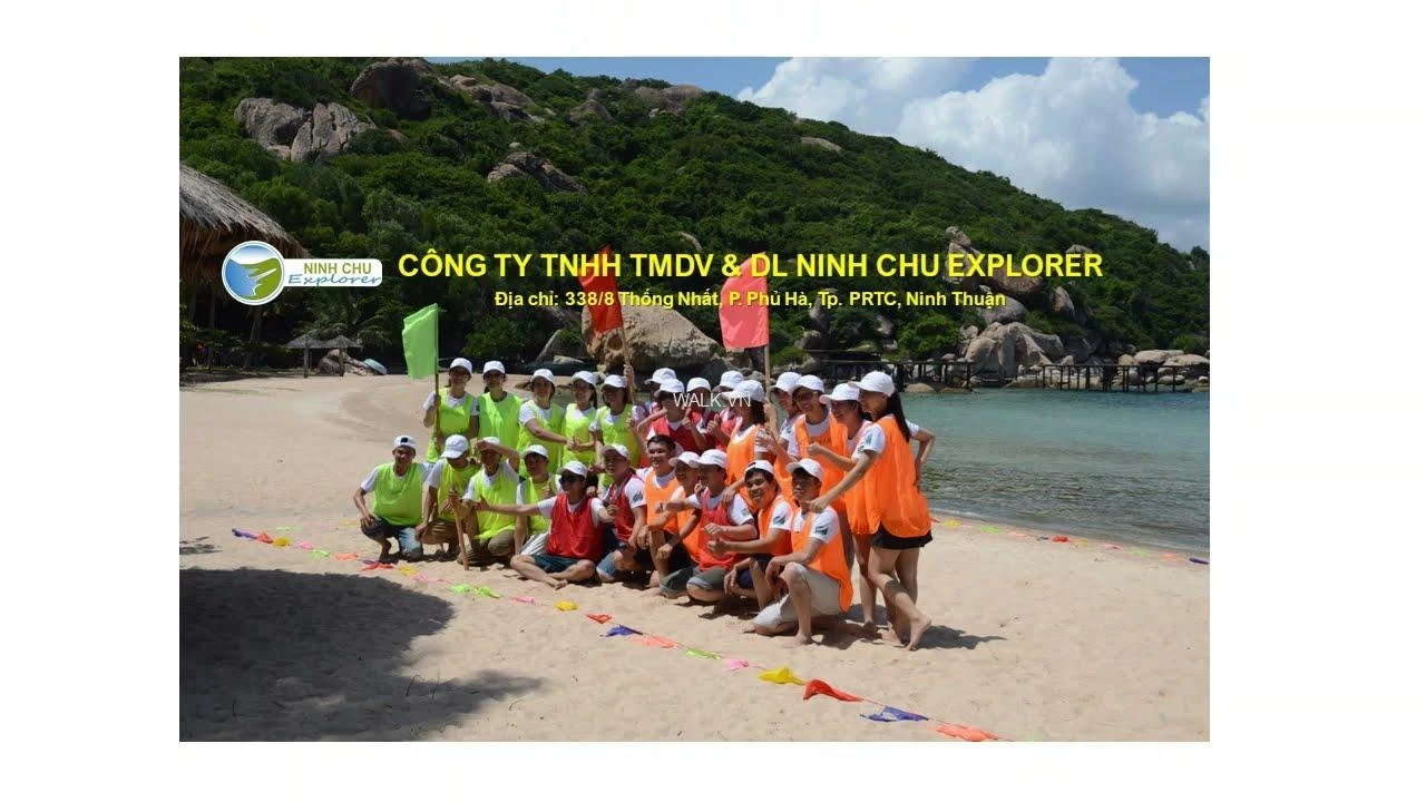 TOP NHỮNG CÔNG TY DU LỊCH NINH THUẬN UY TIN, ĐÁNG TIN CẬY NHẤT
