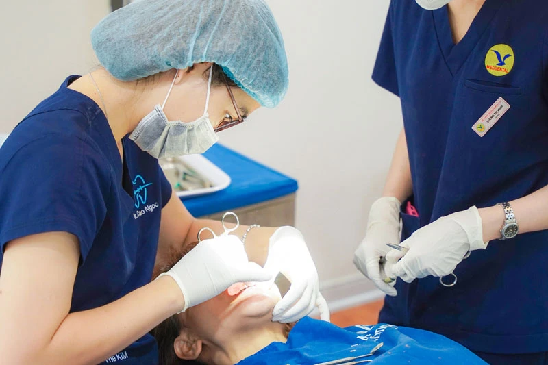 Nguyên nhân sưng nướu răng trong cùng hàm dưới và cách điều trị bệnh