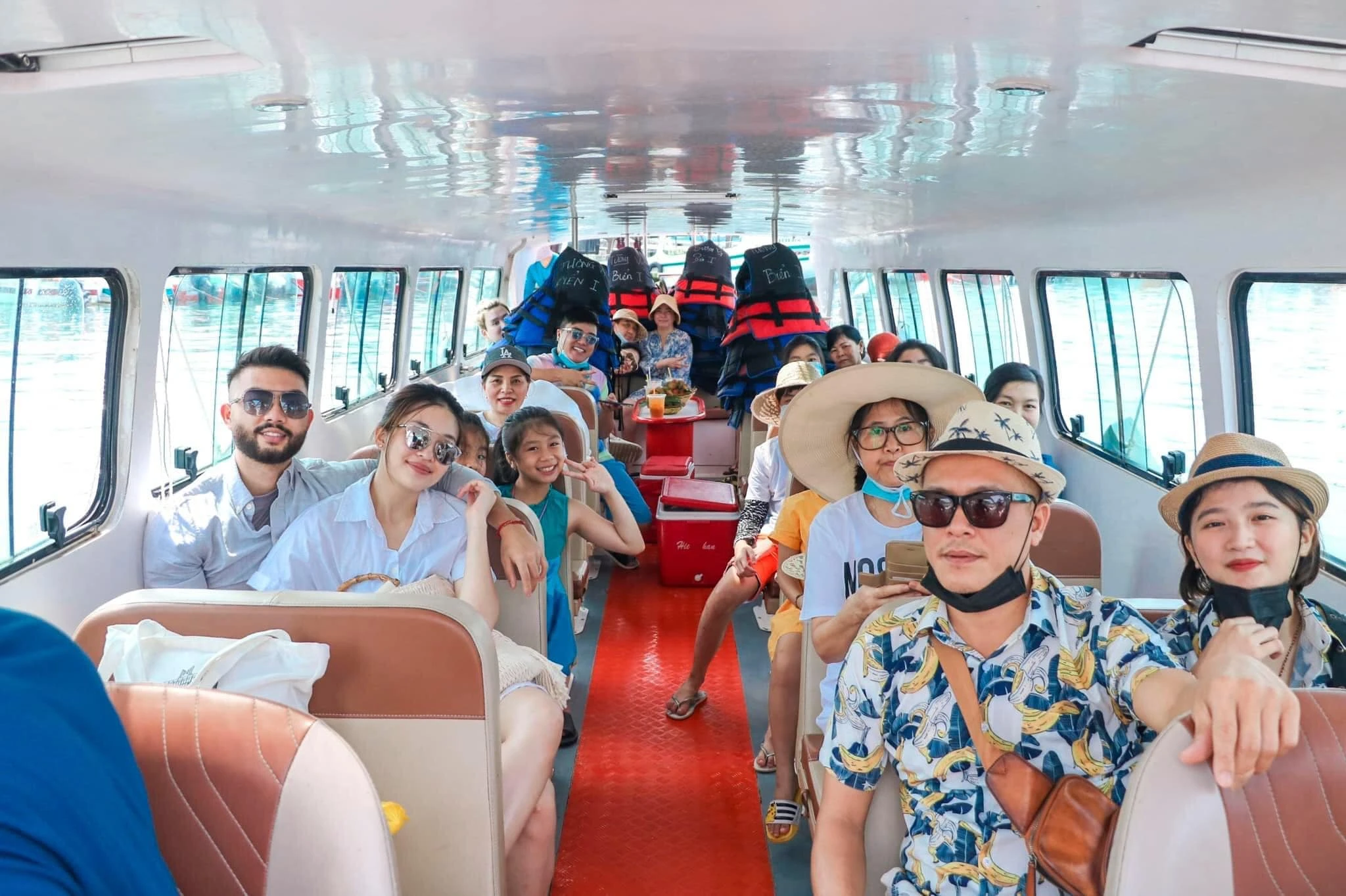 Khám Phá Tour 3 Đảo Phú Quốc Đầy Hấp Dẫn