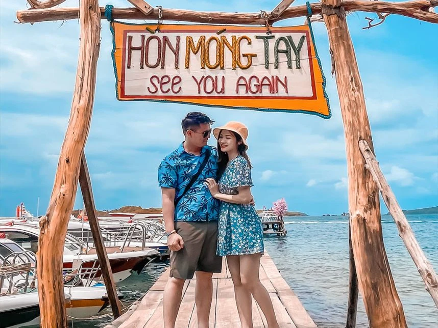 TOUR 3 ĐẢO ĐẸP NHẤT PHÚ QUỐC