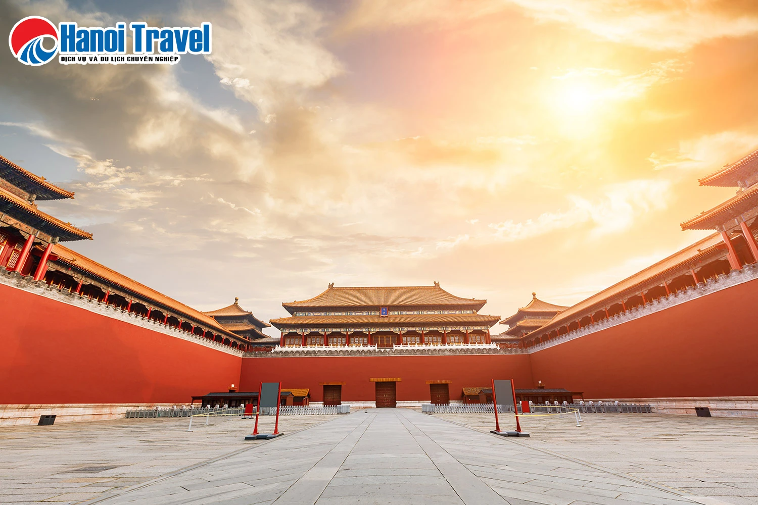 Du lịch Trung Quốc 7 Ngày: Thượng Hải - Hàng Châu - Tô Châu - Bắc Kinh