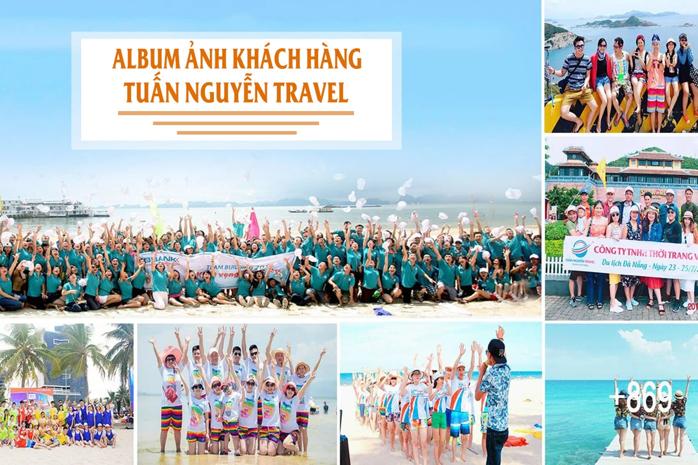 Tour Bà Nà Hills 1 ngày chỉ 670K- Tặng thêm Voucher 100K
