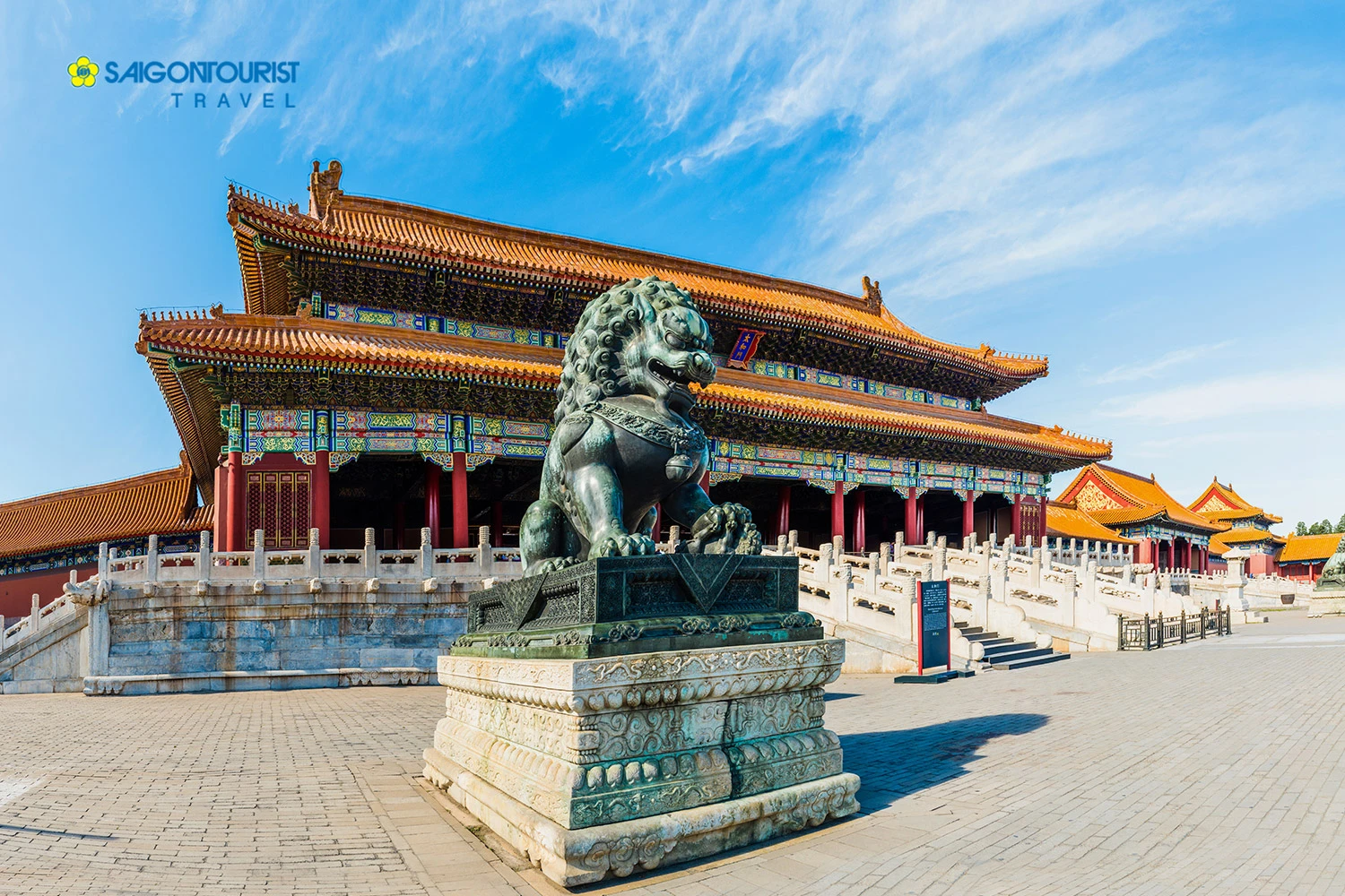 Du lịch Trung Quốc [Thượng Hải - Hàng Châu - Tô Châu - Bắc Kinh]