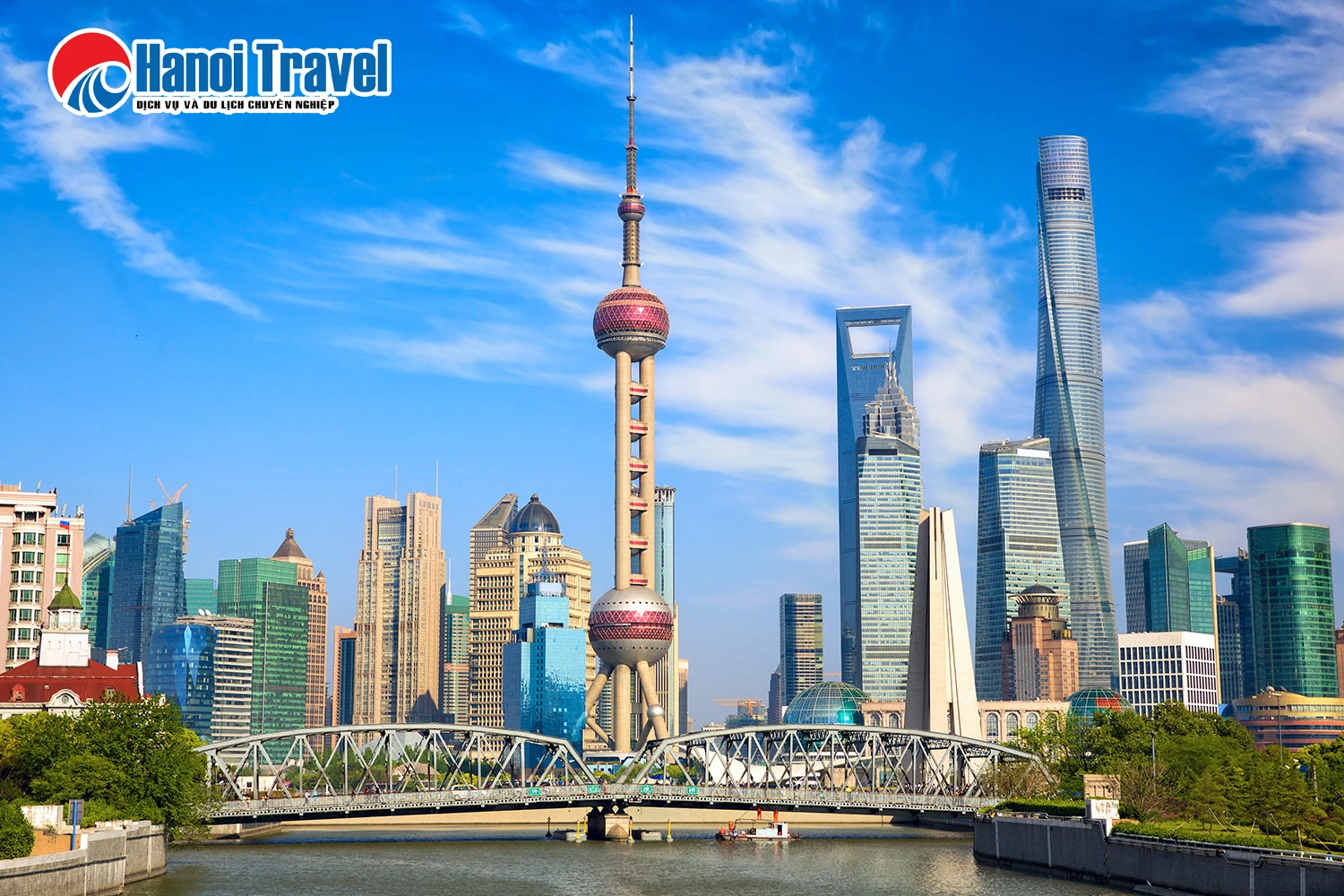 Du lịch Trung Quốc 7 Ngày: Thượng Hải - Hàng Châu - Tô Châu - Bắc Kinh