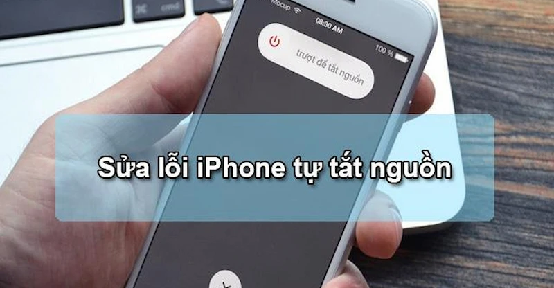 Nguyên nhân gây iPhone tự tắt nguồn và cách khắc phục