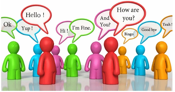 Khỏe không? Đặt câu hỏi để thể hiện sự quan tâm