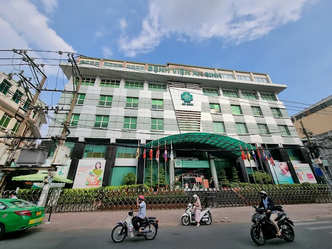 Hình ảnh bệnh viện An Sinh - Địa chỉ y tế hàng đầu