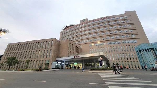 Hình ảnh nổi bật tại bệnh viện quân y 175