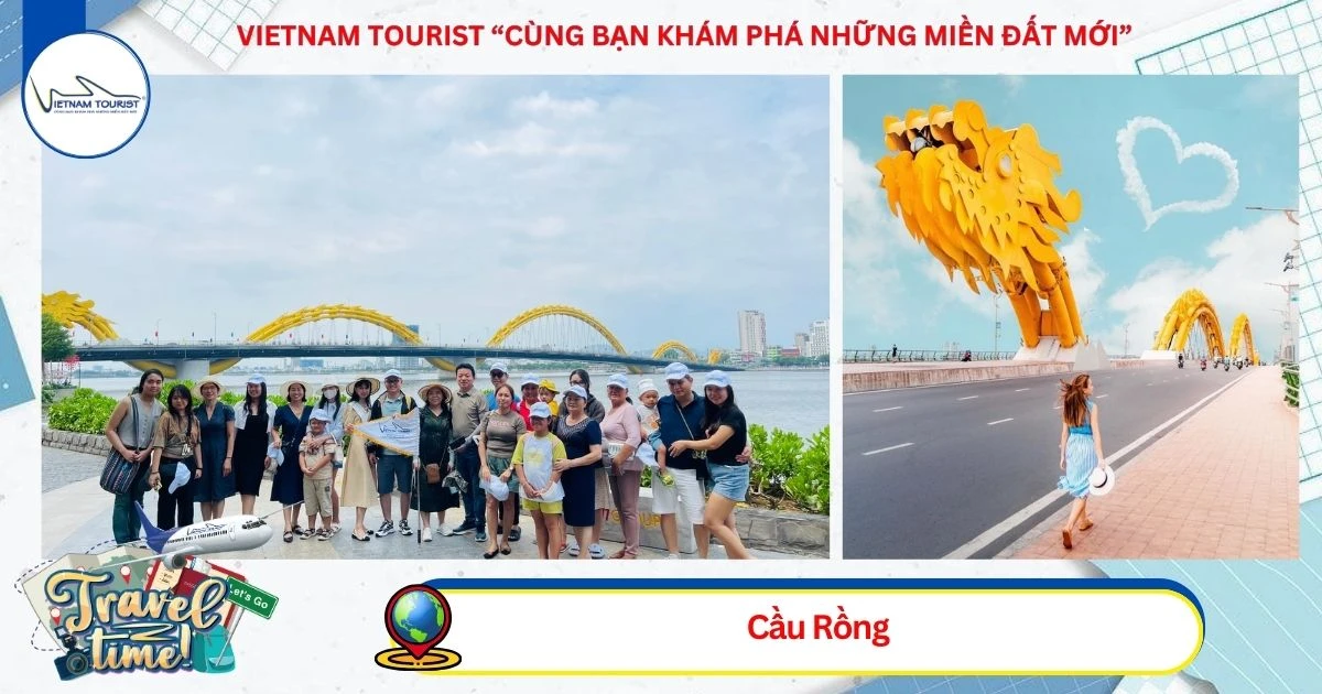 Khám Phá Tour Đà Nẵng Hội An Bắt Đầu Từ Sân Bay