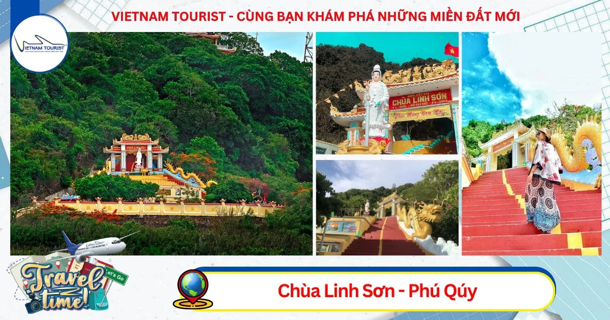 Khám Phá Tour Đảo Phú Quý và Núi Cao Cát
