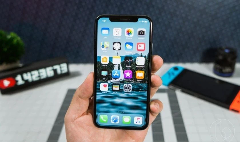 iPhone XS bao nhiêu inch màn hình chính xác