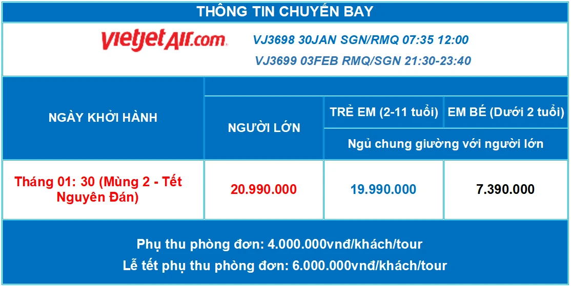 Khám Phá Tour Đài Loan 5 Ngày 4 Đêm Đầy Hấp Dẫn