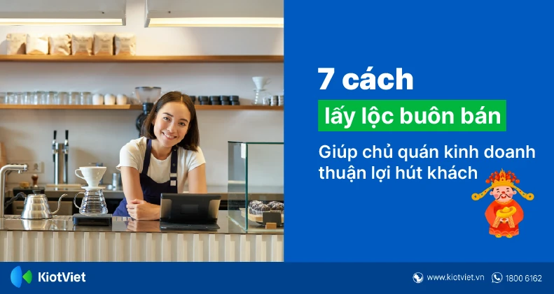 Cách thu hút tài lộc buôn bán cho doanh nghiệp thành công