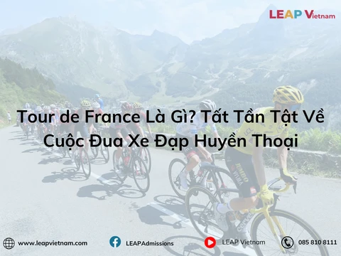 Khám Phá Tour de France Qua Những Ý Tưởng Mới