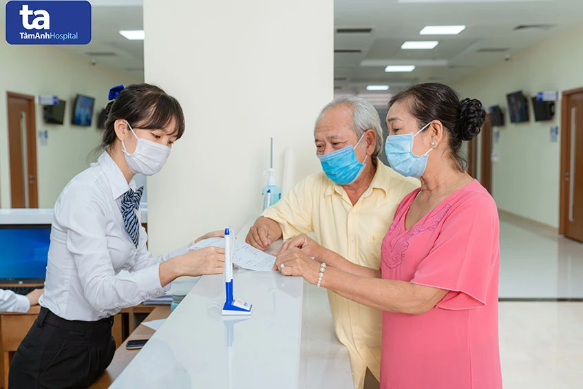 Bệnh viện Tâm Anh có khám bảo hiểm y tế không?