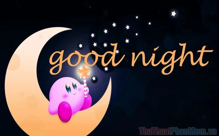 Ảnh chúc ngủ ngon cute cho những khoảnh khắc yêu thương