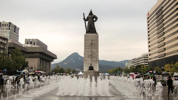 Khám Phá Tour Du Lịch Hàn Quốc 4 Ngày 3 Đêm Đầy Hấp Dẫn